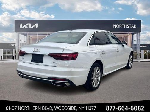 2021 Audi A4 40 Premium