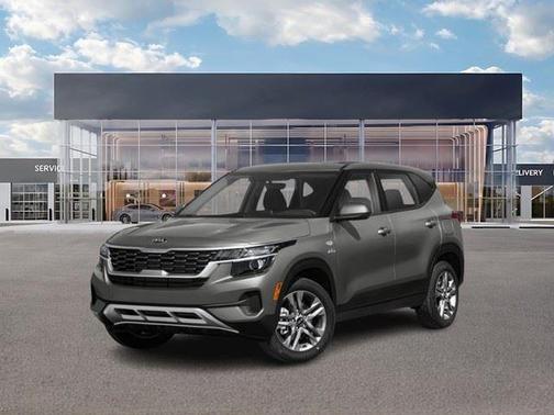 2021 Kia Seltos LX