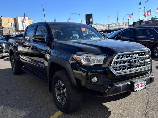 2017 Toyota Tacoma TRD Off Road