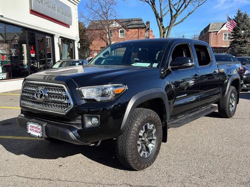 2017 Toyota Tacoma TRD Off Road