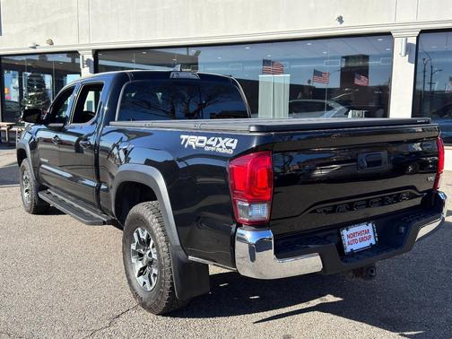 2017 Toyota Tacoma TRD Off Road