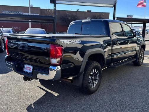 2017 Toyota Tacoma TRD Off Road