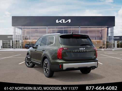 2025 Kia Telluride S