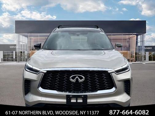 2022 INFINITI QX60 AUTOGRAPH