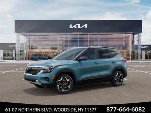 2025 Kia Seltos S