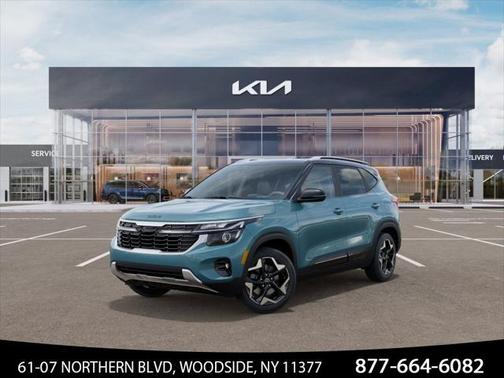 2025 Kia Seltos S