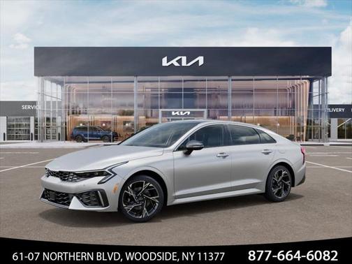 2025 Kia K5 GT-Line