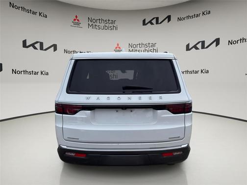 2022 Jeep Wagoneer Series II 4x4