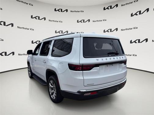 2022 Jeep Wagoneer Series II 4x4