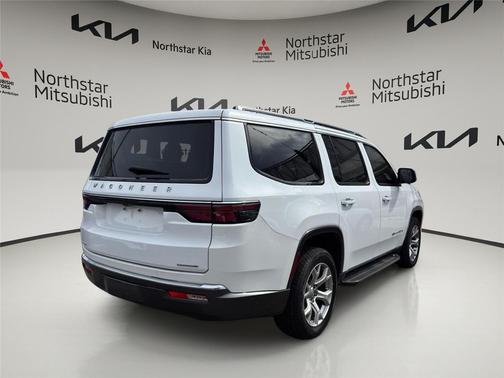 2022 Jeep Wagoneer Series II 4x4