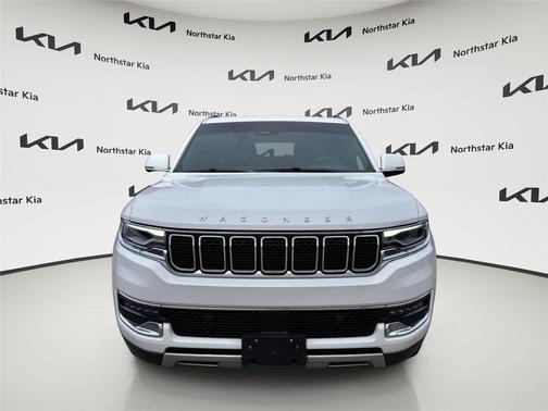 2022 Jeep Wagoneer Series II 4x4