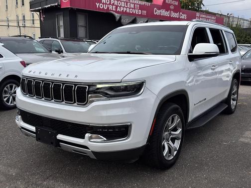 2022 Jeep Wagoneer Series II 4x4