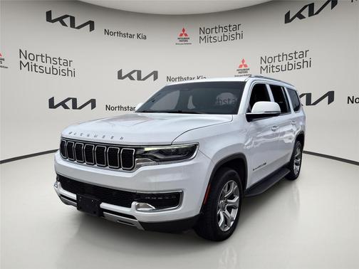 2022 Jeep Wagoneer Series II 4x4