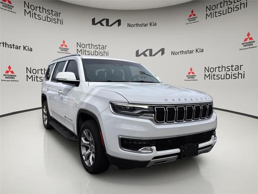2022 Jeep Wagoneer Series II 4x4