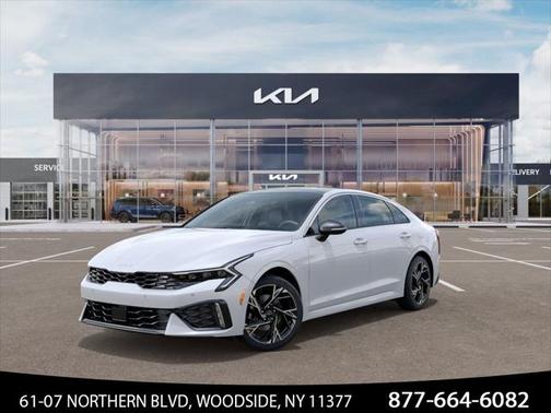 2025 Kia K5 GT-Line