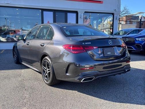2024 Mercedes-Benz C-Class C 300 4MATIC