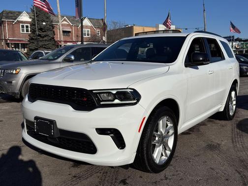 2024 Dodge Durango GT Plus