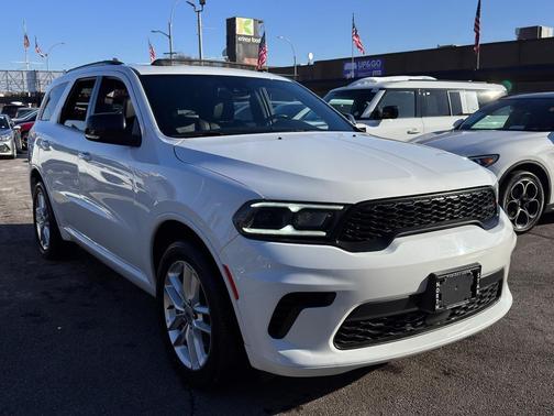 2024 Dodge Durango GT Plus