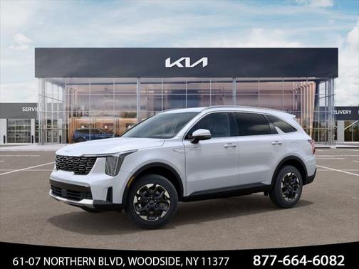 2025 Kia Sorento S