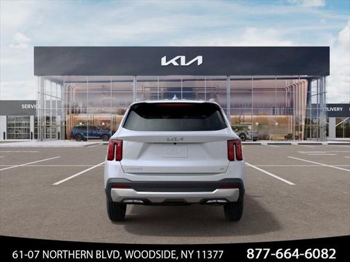 2025 Kia Sorento S