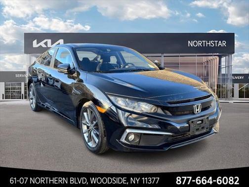2019 Honda Civic EX