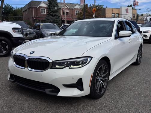2020 BMW 330 330i