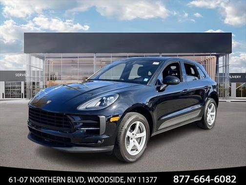 2021 Porsche Macan Base