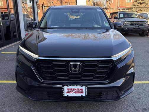 2025 Honda CR-V EX-L AWD