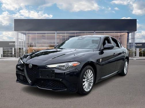 2023 Alfa Romeo Giulia Sprint AWD