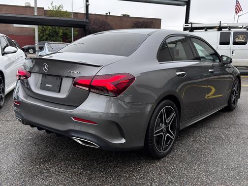 2021 Mercedes-Benz A-Class 4MATIC