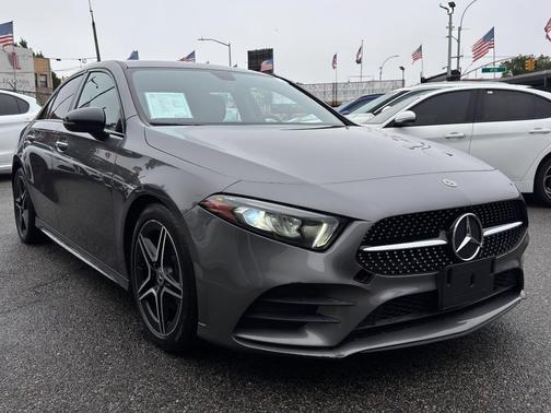 2021 Mercedes-Benz A-Class 4MATIC