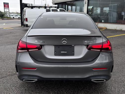 2021 Mercedes-Benz A-Class 4MATIC