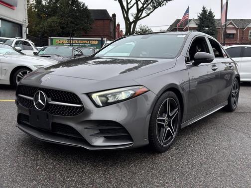 2021 Mercedes-Benz A-Class 4MATIC