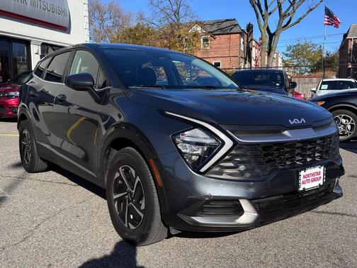 2023 Kia Sportage Hybrid LX