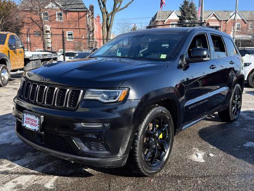 2020 Jeep Grand Cherokee Limited X