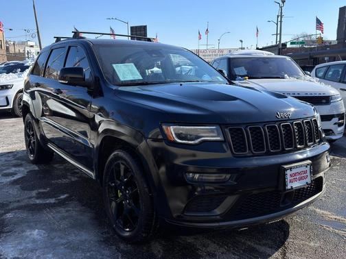 2020 Jeep Grand Cherokee Limited X