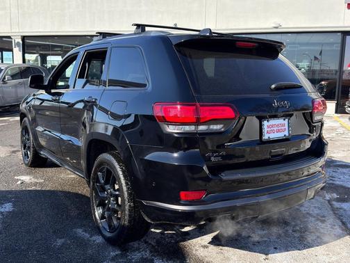 2020 Jeep Grand Cherokee Limited X