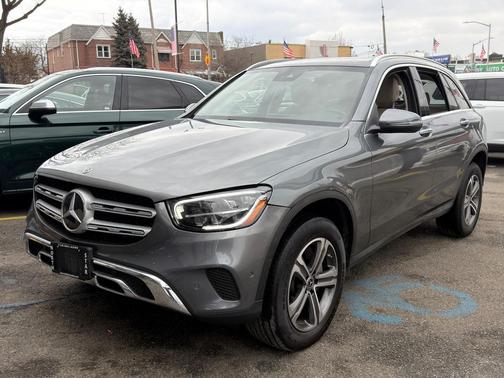 2022 Mercedes-Benz GLC 300 4MATIC