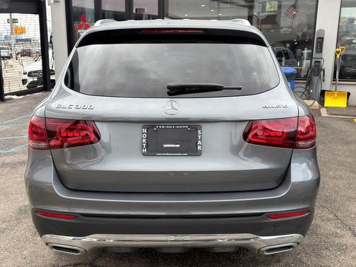 2022 Mercedes-Benz GLC 300 4MATIC