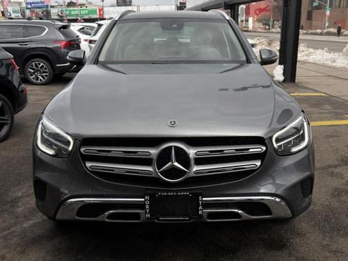 2022 Mercedes-Benz GLC 300 4MATIC