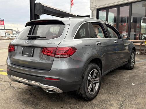 2022 Mercedes-Benz GLC 300 4MATIC