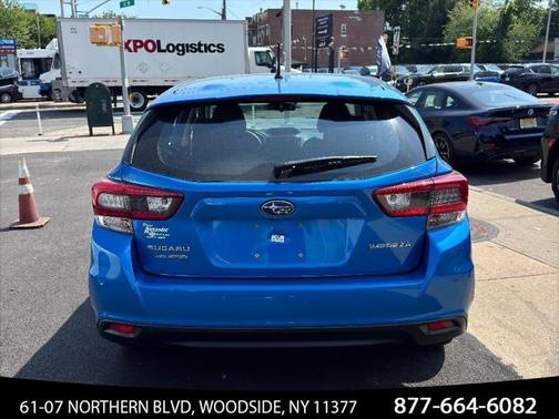 2021 Subaru Impreza Base