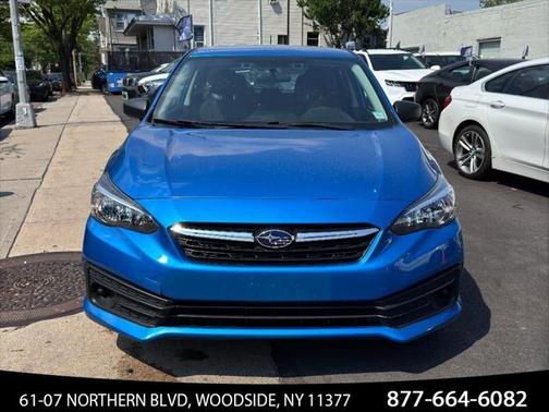 2021 Subaru Impreza Base