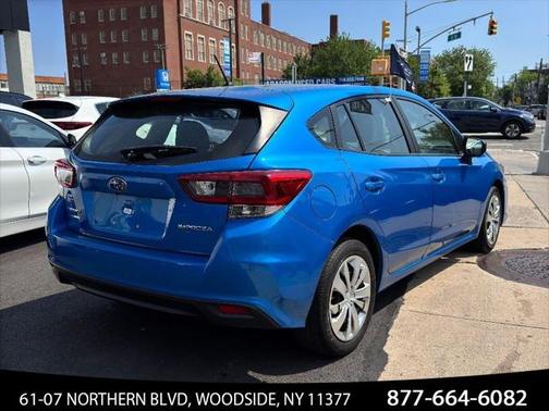 2021 Subaru Impreza Base