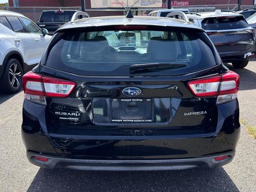 2017 Subaru Impreza 2.0i Limited