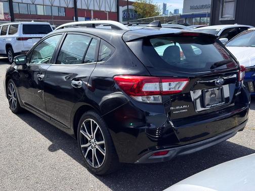 2017 Subaru Impreza 2.0i Limited