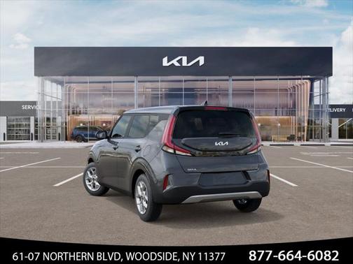 2025 Kia Soul LX