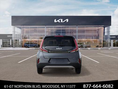 2025 Kia Soul LX