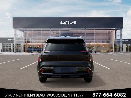2026 Kia EV9 Land