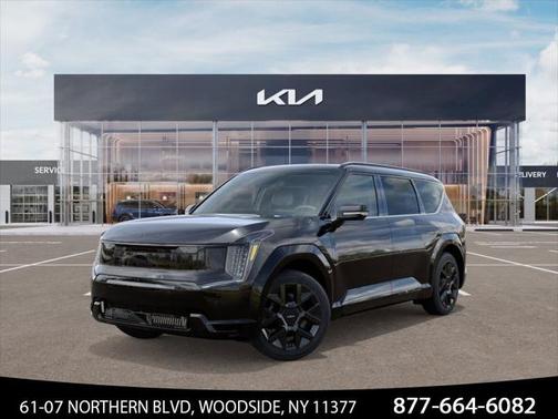 2026 Kia EV9 Land